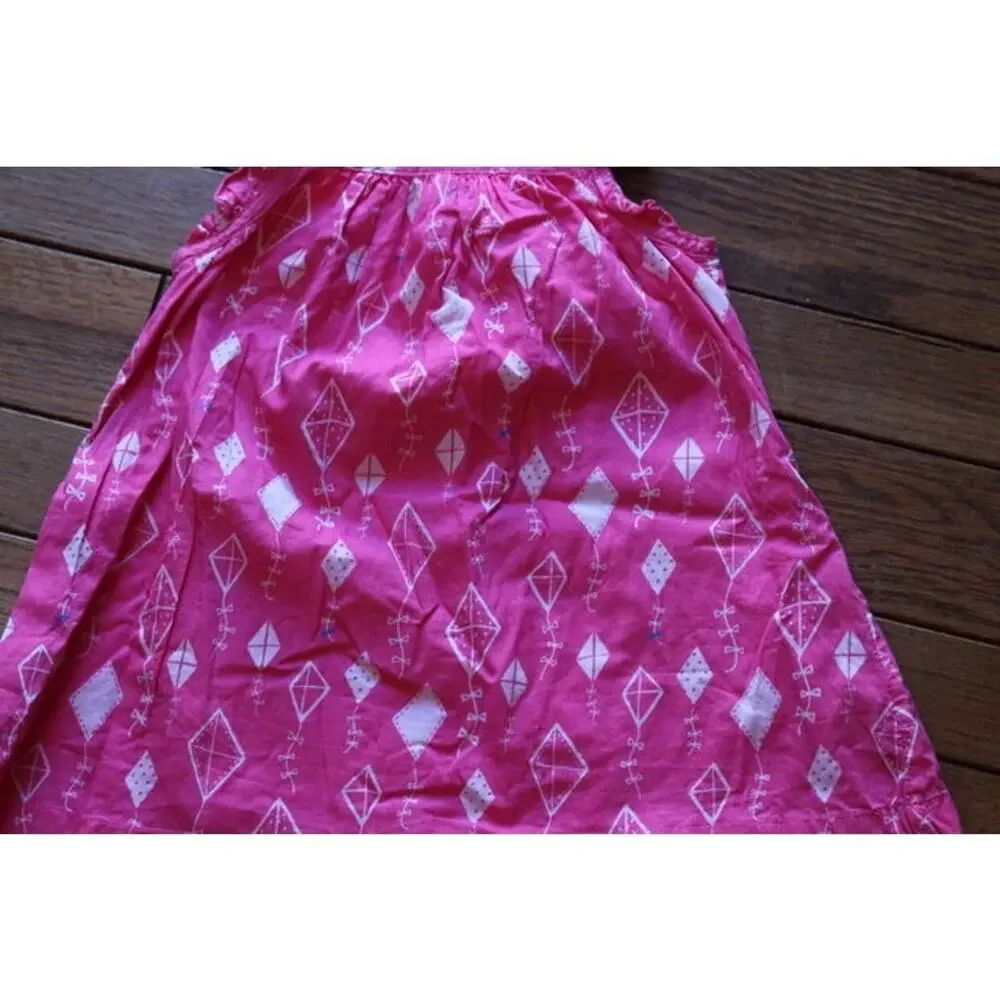 Gap pink kite dress size 12-18m